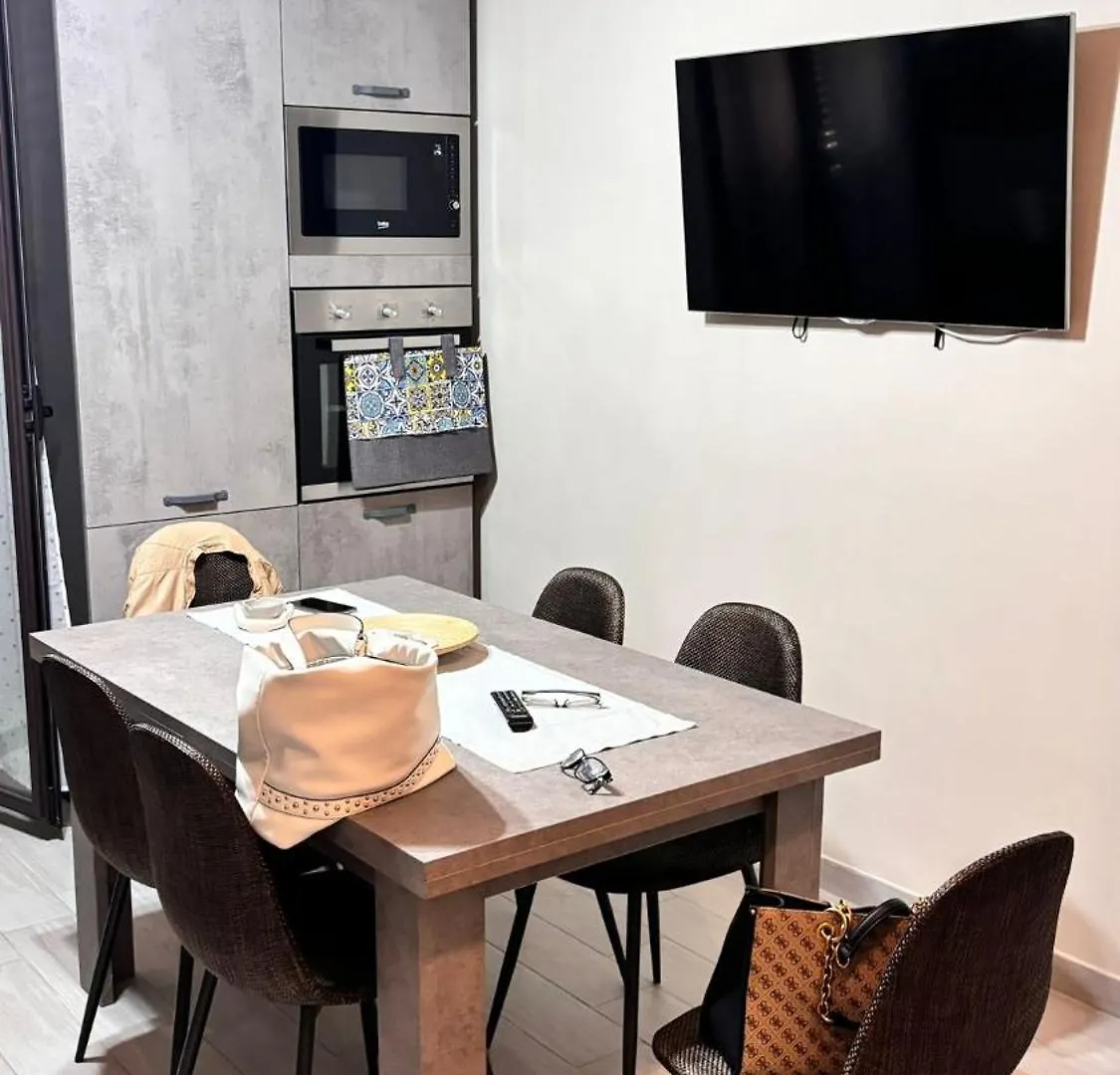 Dimora Grotta Dei Cordari Apartment Syracuse