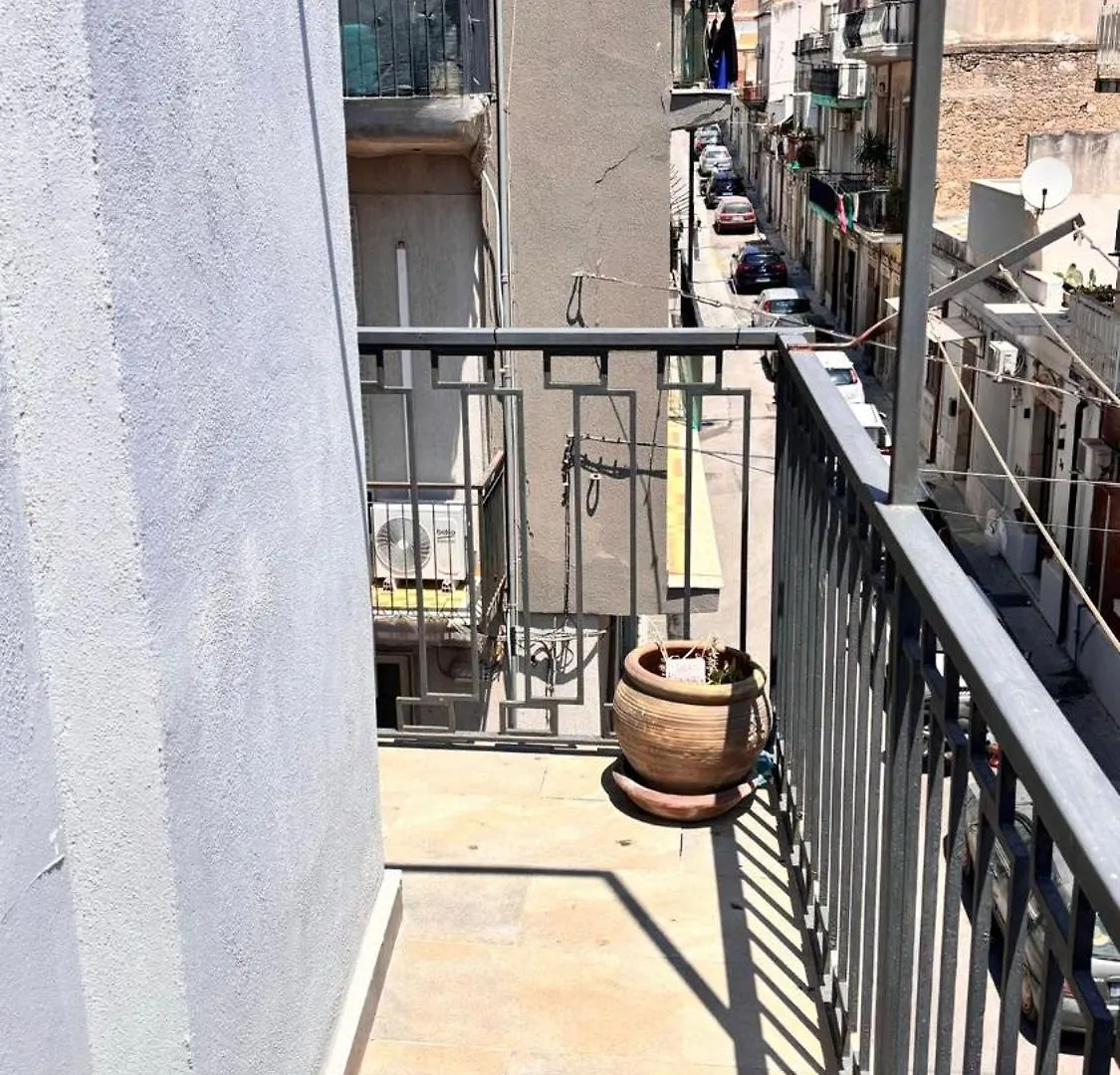 Dimora Grotta Dei Cordari Apartment Syracuse Italy